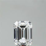 IGI 4.52 Carat Emerald Lab Grown Diamond 人工培育鑽石 實驗室人造鑽石