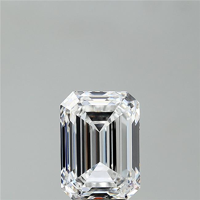 IGI 4.52 Carat Emerald Lab Grown Diamond 人工培育鑽石 實驗室人造鑽石