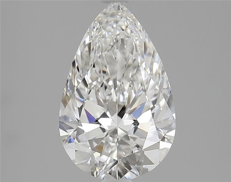 IGI 2.51 Carat Pear Lab Grown Diamond 人工培育鑽石 實驗室人造鑽石