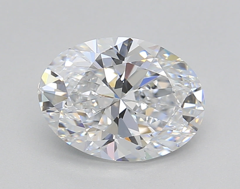 IGI 1.5 Carat 橢圓形 - Oval 培育鑽石 Lab Grown Diamond 人造鑽石 人工鑽石 實驗室鑽石 培養鑽石 香港 培育鑽 