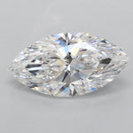 IGI 1.29 Carat Marquise Lab Grown Diamond 人工培育鑽石 實驗室人造鑽石
