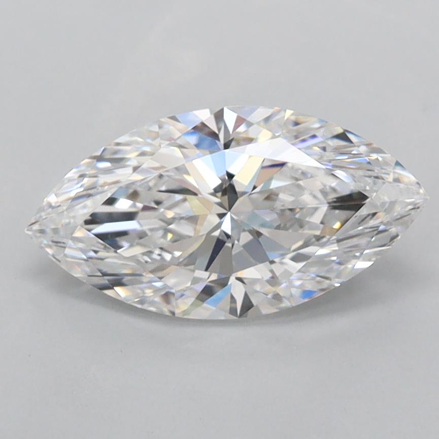 IGI 1.29 Carat Marquise Lab Grown Diamond 人工培育鑽石 實驗室人造鑽石