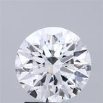 IGI 2.02 Carat Round Brilliant Lab Grown Diamond 人工培育鑽石 實驗室人造鑽石