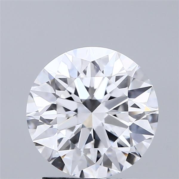 IGI 2.02 Carat Round Brilliant Lab Grown Diamond 人工培育鑽石 實驗室人造鑽石