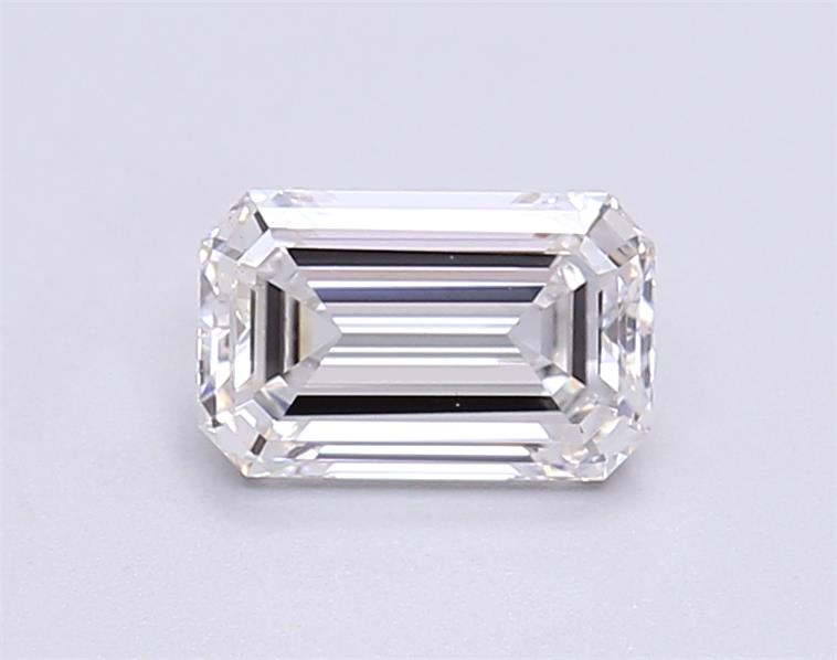 IGI 1.19 Carat Emerald Lab Grown Diamond