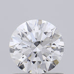 IGI 0.74 Carat Round Brilliant Lab Grown Diamond