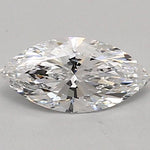 IGI 0.81 Carat Marquise Lab Grown Diamond