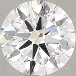 IGI 2.09 Carat Round Brilliant Lab Grown Diamond