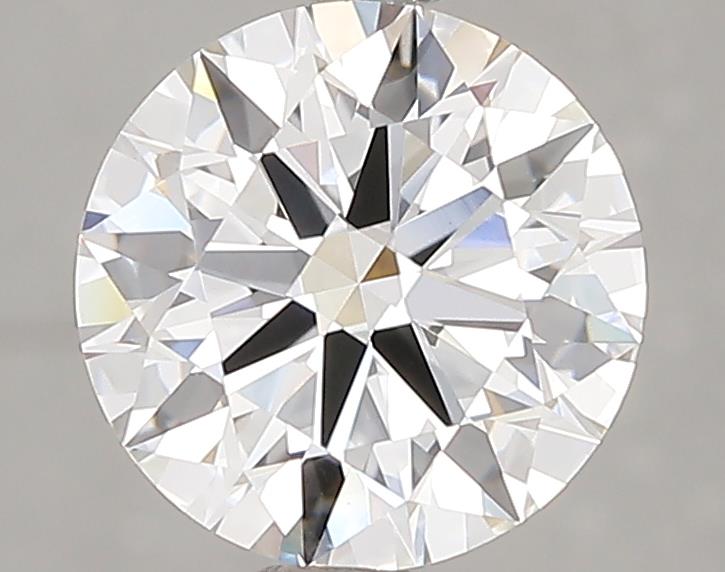 IGI 2.09 Carat Round Brilliant Lab Grown Diamond
