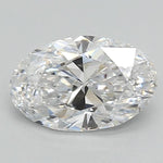 IGI 0.92 Carat Oval Lab Grown Diamond 人工培育鑽石 實驗室人造鑽石