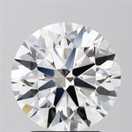 IGI 3.05 Carat Round Brilliant Lab Grown Diamond 人工培育鑽石 實驗室人造鑽石