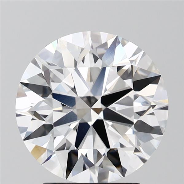 IGI 3.05 Carat Round Brilliant Lab Grown Diamond 人工培育鑽石 實驗室人造鑽石