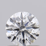 IGI 0.50 Carat Round Brilliant Lab Grown Diamond 人工培育鑽石 實驗室人造鑽石