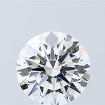 IGI 2.01 Carat Round Brilliant Lab Grown Diamond