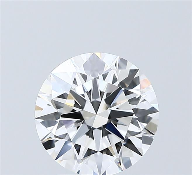 IGI 2.01 Carat Round Brilliant Lab Grown Diamond