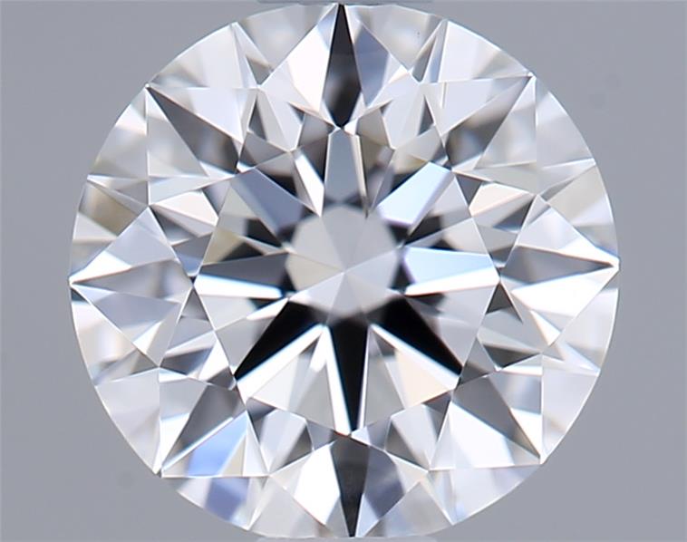 IGI 0.55 Carat Round Brilliant Lab Grown Diamond 人工培育鑽石 實驗室人造鑽石