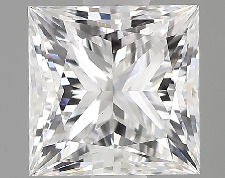 IGI 1.00 Carat Princess Cut Lab Grown Diamond 人工培育鑽石 實驗室人造鑽石