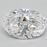 IGI 2.03 Carat Oval Lab Grown Diamond 人工培育鑽石 實驗室人造鑽石