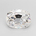 IGI 4.01 Carat Cushion Lab Grown Diamond 人工培育鑽石 實驗室人造鑽石