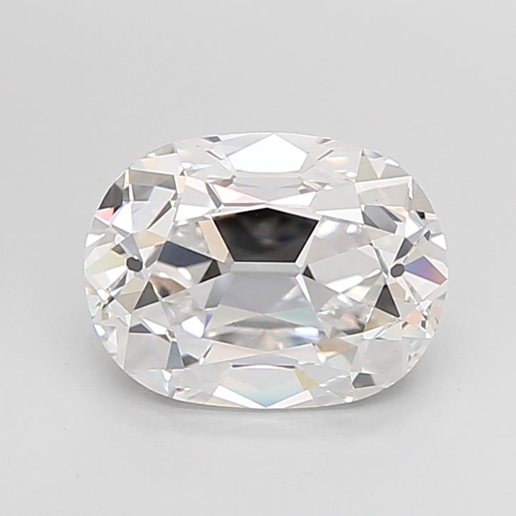 IGI 4.01 Carat Cushion Lab Grown Diamond 人工培育鑽石 實驗室人造鑽石