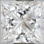 IGI 1.03 Carat Princess Cut Lab Grown Diamond 人工培育鑽石 實驗室人造鑽石