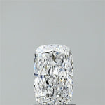 IGI 1.00 Carat Cushion Lab Grown Diamond 人工培育鑽石 實驗室人造鑽石