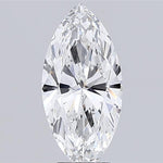 IGI 5.32 Carat Marquise Lab Grown Diamond 人工培育鑽石 實驗室人造鑽石