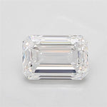 IGI 2.81 Carat Emerald Lab Grown Diamond 人工培育鑽石 實驗室人造鑽石