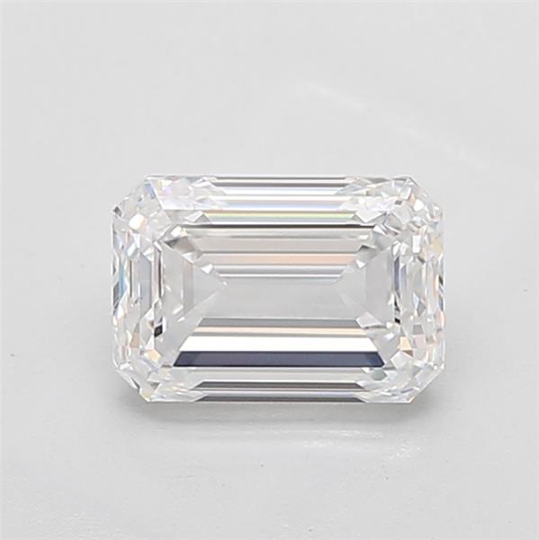 IGI 2.81 Carat Emerald Lab Grown Diamond 人工培育鑽石 實驗室人造鑽石