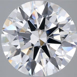 IGI 6.03 Carat Round Brilliant Lab Grown Diamond 人工培育鑽石 實驗室人造鑽石