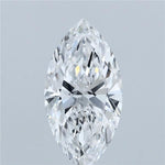 IGI 1.72 Carat Marquise Lab Grown Diamond 人工培育鑽石 實驗室人造鑽石