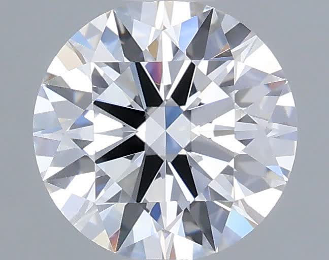 IGI 1.00 Carat Round Brilliant Lab Grown Diamond 人工培育鑽石 實驗室人造鑽石