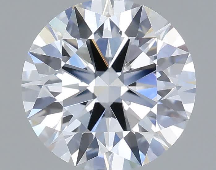 IGI 1.10 Carat Round Brilliant Lab Grown Diamond 人工培育鑽石 實驗室人造鑽石