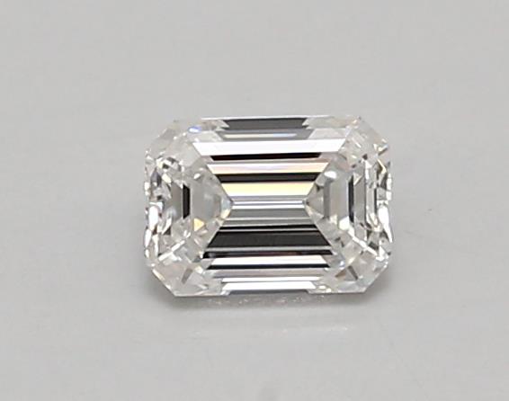 IGI 0.60 Carat Emerald Lab Grown Diamond 人工培育鑽石 實驗室人造鑽石
