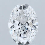 IGI 2.08 Carat Oval Lab Grown Diamond 人工培育鑽石 實驗室人造鑽石