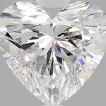 IGI 2.50 Carat Heart Lab Grown Diamond 人工培育鑽石 實驗室人造鑽石