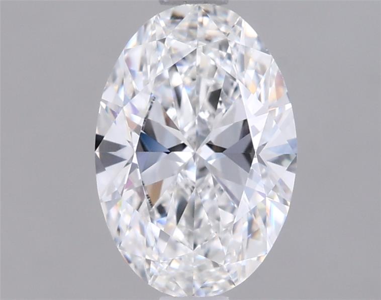 IGI 1 Carat Oval Lab Grown Diamond