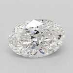 IGI 1.02 Carat Oval Lab Grown Diamond