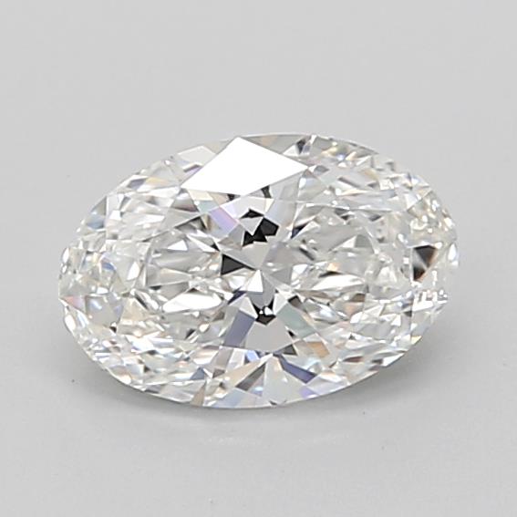 IGI 1.02 Carat Oval Lab Grown Diamond