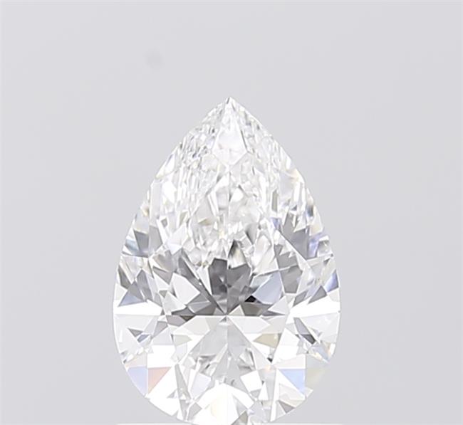 IGI 1.00 Carat Pear Lab Grown Diamond 人工培育鑽石 實驗室人造鑽石