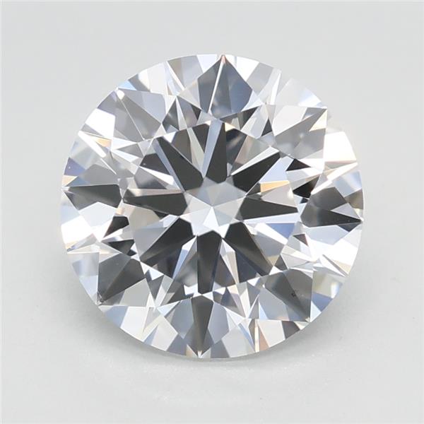 IGI 2.05 Carat Round Brilliant Lab Grown Diamond 人工培育鑽石 實驗室人造鑽石