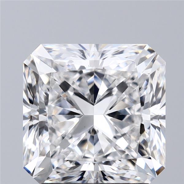 IGI 2.57 Carat Radiant Cut Lab Grown Diamond 人工培育鑽石 實驗室人造鑽石