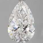 IGI 1.71 Carat Pear Lab Grown Diamond 人工培育鑽石 實驗室人造鑽石