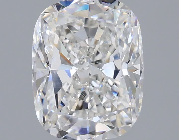 IGI 2.19 Carat Cushion Lab Grown Diamond 人工培育鑽石 實驗室人造鑽石