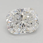 IGI 0.51 Carat Cushion Lab Grown Diamond 人工培育鑽石 實驗室人造鑽石
