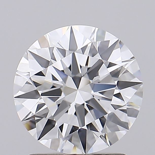 IGI 1.51 Carat Round Brilliant Lab Grown Diamond