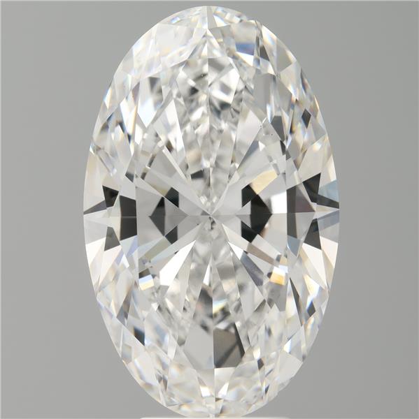 IGI 6.58 Carat Oval Lab Grown Diamond 人工培育鑽石 實驗室人造鑽石