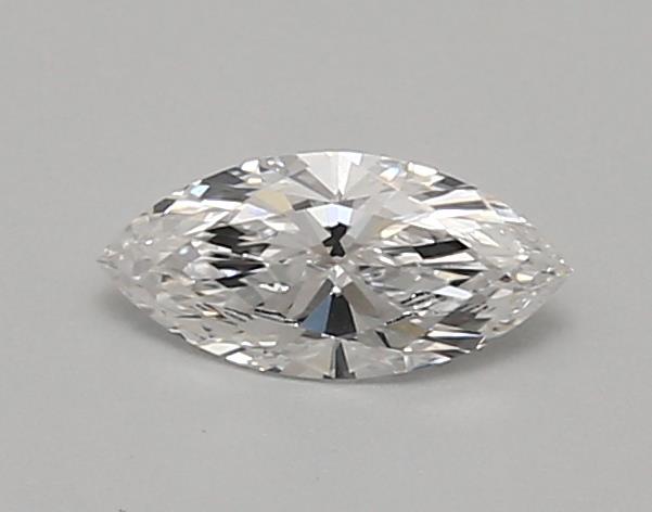 IGI 0.51 Carat Marquise Lab Grown Diamond