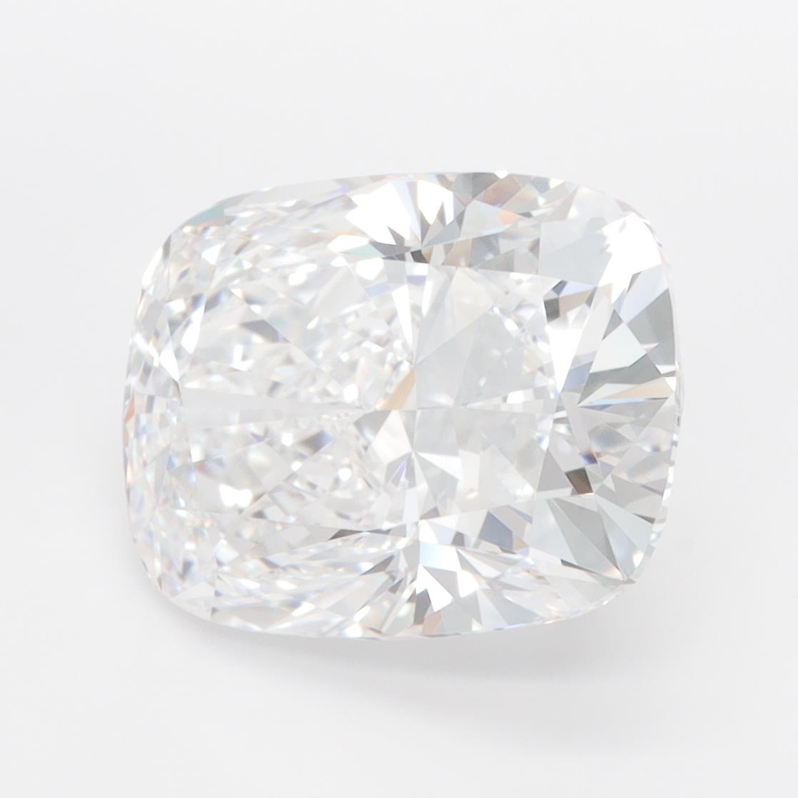 IGI 3.00 Carat Cushion Lab Grown Diamond 人工培育鑽石 實驗室人造鑽石
