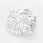IGI 3.00 Carat Cushion Lab Grown Diamond 人工培育鑽石 實驗室人造鑽石